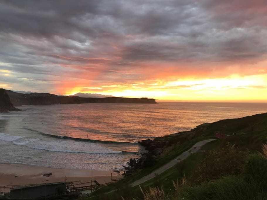 Loft Sunset Playa De Los Locos Суансес Экстерьер фото