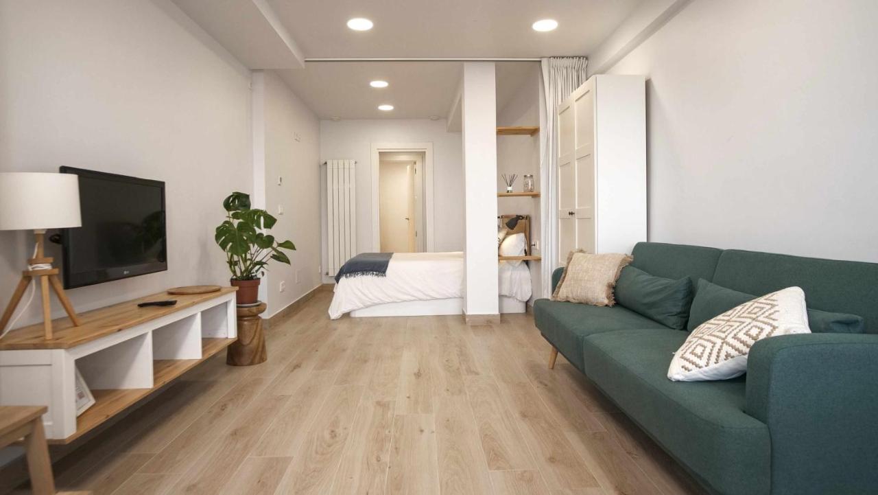 Loft Sunset Playa De Los Locos Суансес Экстерьер фото
